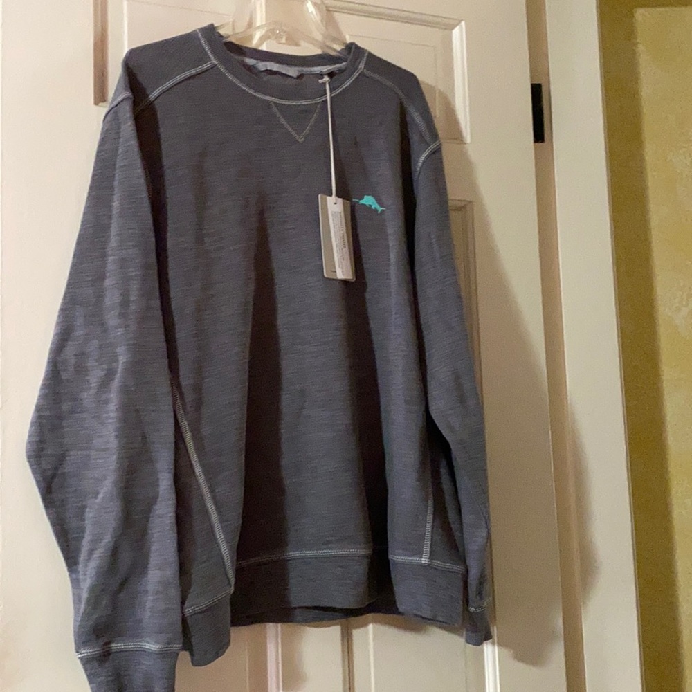 Tommy Bahama Crew Sweater